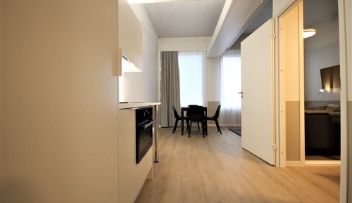 Apartamento, 1 habitación (for 4)