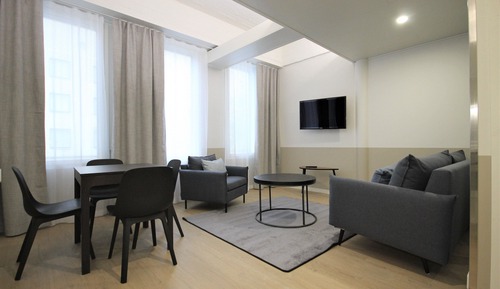 Apartamento, 2 habitaciones (for 6)