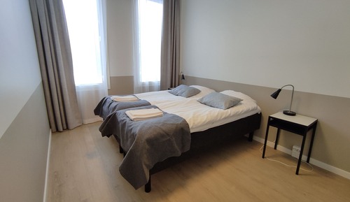 Apartamento básico