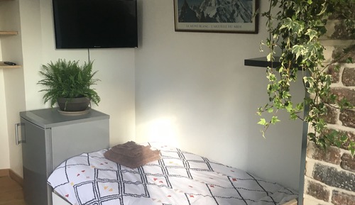 Habitación individual estándar