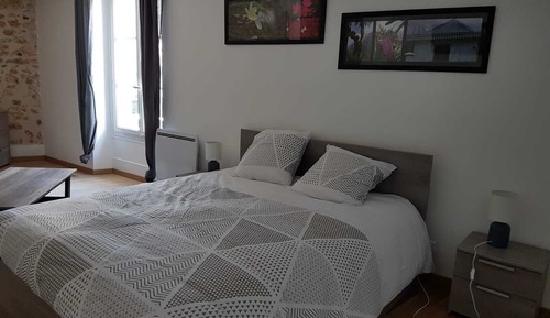 Habitación Deluxe doble