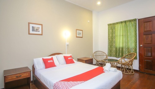 Habitación Deluxe doble