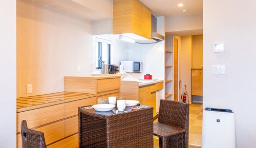 Habitación estándar, cocina básica (SH, 5~8F)