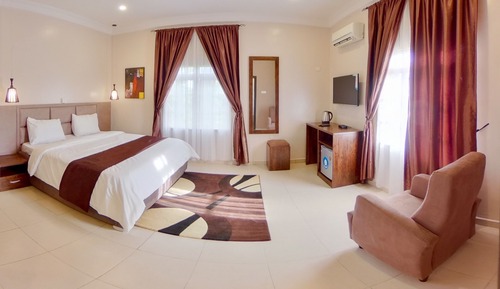 Habitación Deluxe
