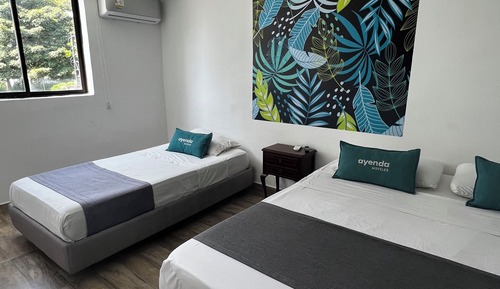 Habitación triple superior