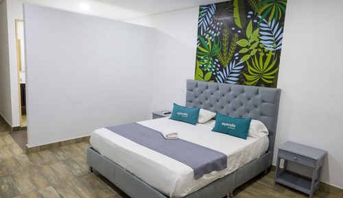 Habitación doble superior
