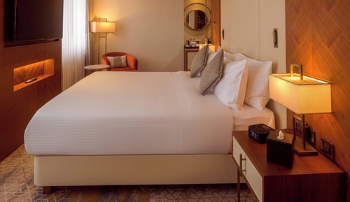 Habitación Deluxe, no fumadores