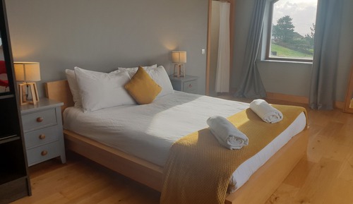 Habitación Deluxe con 1 cama doble o 2 individuales
