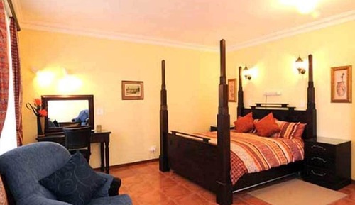Habitación Deluxe