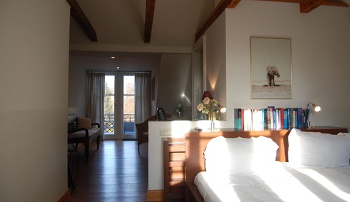 Habitación doble superior