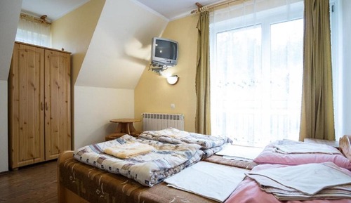 Habitación doble, balcón (14)