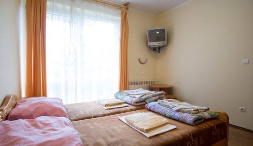 Habitación doble, balcón (13)