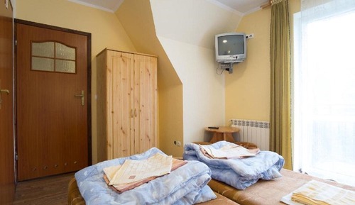 Habitación doble, balcón (4)