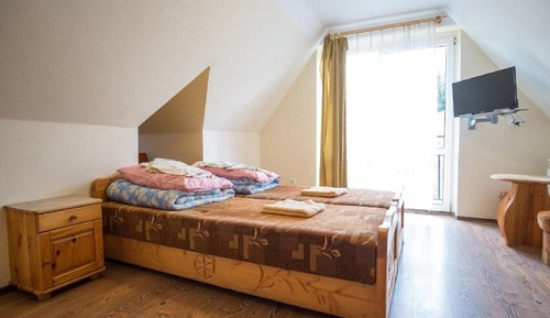 Habitación doble, balcón (17)