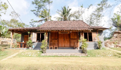 Villa for 4 Pax