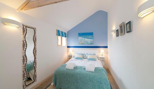 Casa de campo, 1 habitación