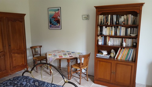 Habitación doble (Corniche d'Or)