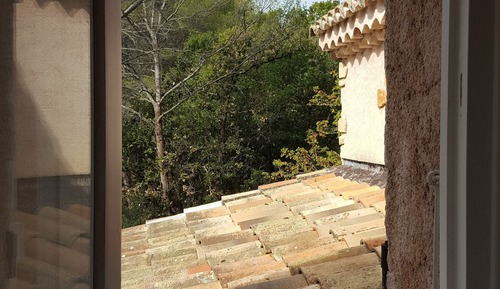Habitación doble (Dramont)