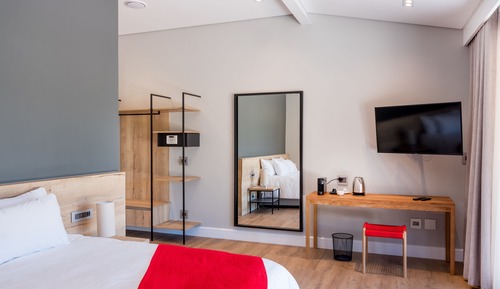 Habitación doble superior