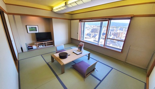 Habitación tradicional, no fumadores, baño compartido (Japanese Style)