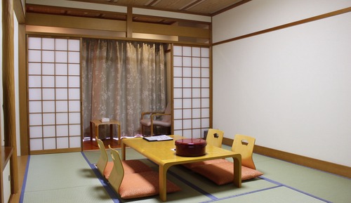 Habitación tradicional, no fumadores (Japanese Style)