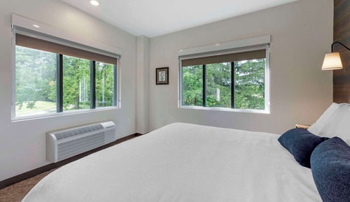 Habitación estándar, 1 cama de matrimonio grande, no fumadores, planta baja