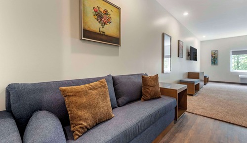Suite, 2 camas de matrimonio, no fumadores