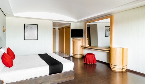 Habitación Deluxe (Double)