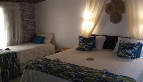 Habitación triple estándar