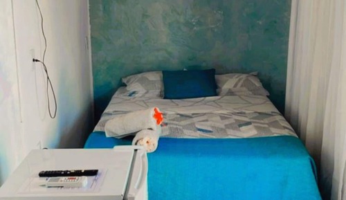 Habitación estándar con 2 camas individuales