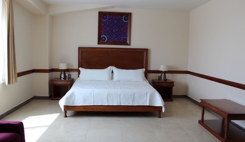 Habitación junior