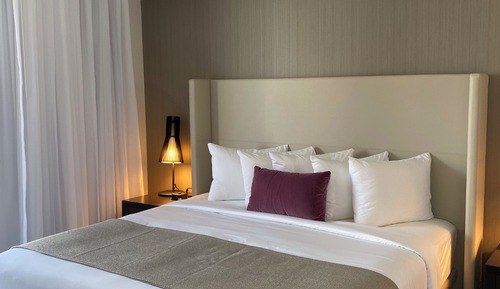 Suite, 2 habitaciones, notificación por teléfono o timbre, vistas al mar