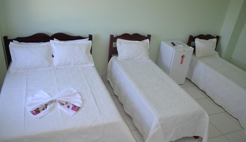 Habitación cuádruple Deluxe