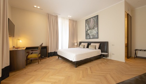 Habitación triple superior (Santa Lucia)