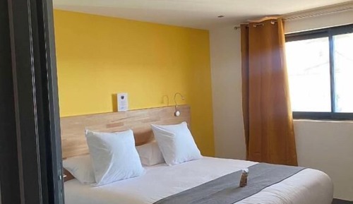 Habitación estándar doble
