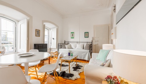 Apartamento, 2 habitaciones