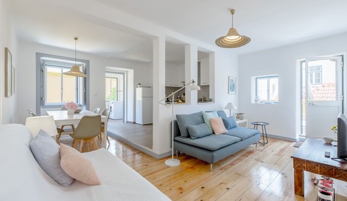 Apartamento, 3 habitaciones