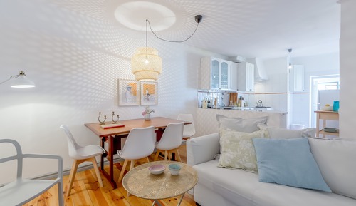 Apartamento, 2 habitaciones