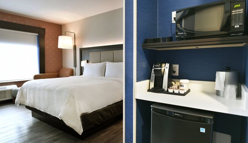 Habitación estándar, 1 cama de matrimonio grande