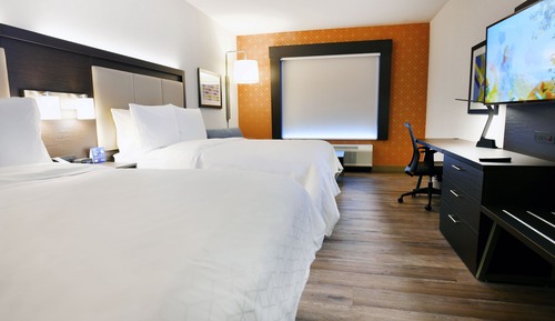 Suite, 2 camas de matrimonio