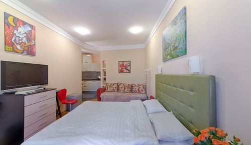 Apartamento básico, 1 habitación