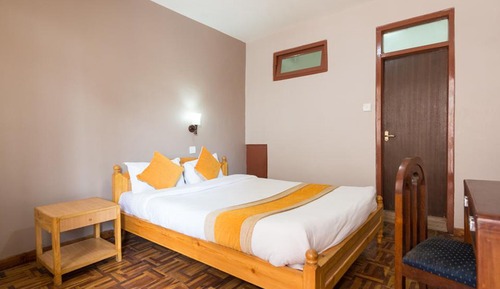 Habitación básica doble