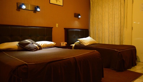 Habitación triple estándar