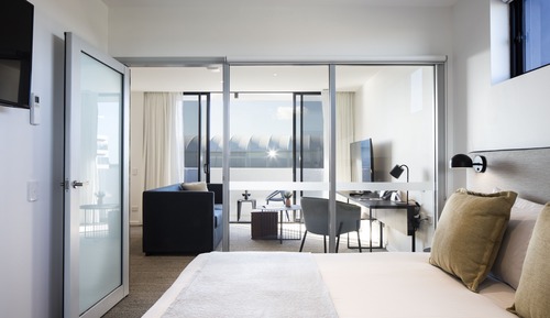Apartamento ejecutivo, 1 habitación