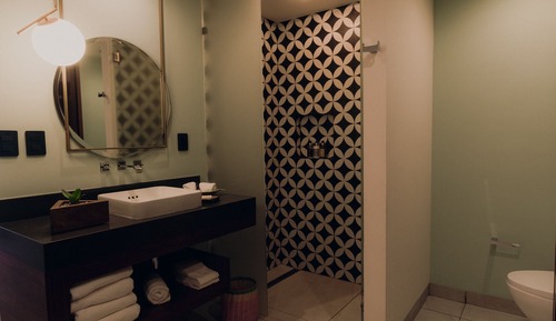 Habitación doble superior