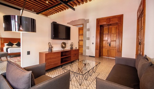 Habitación presidencial