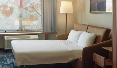 Suite estudio, varias camas (Hearing Accessible)