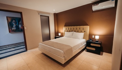 Habitación individual estándar