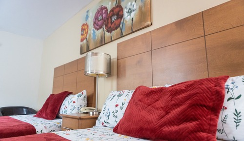 Comfort Quadruple Room