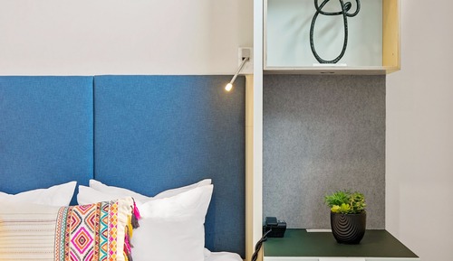 Premium Studio Apartment